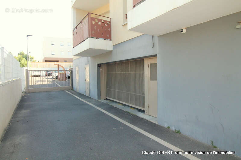 Appartement à GIGEAN