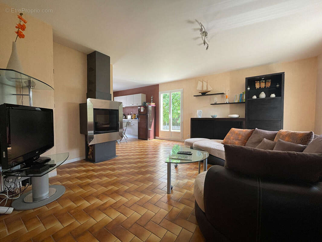 Maison à SAINT-GEORGES-D&#039;OLERON