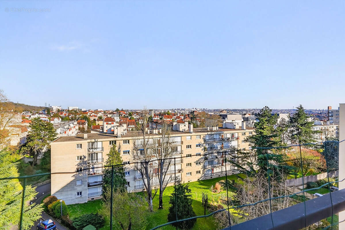 Appartement à ROSNY-SOUS-BOIS