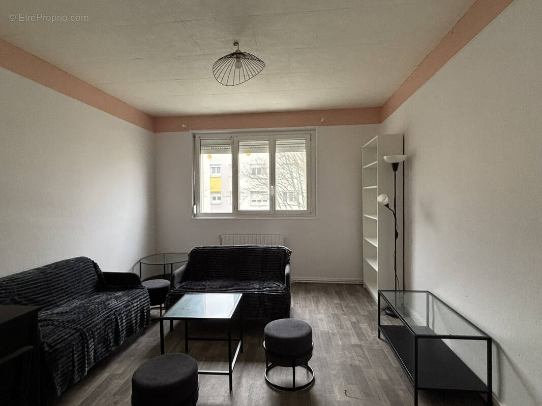 Appartement à SAINT-BRIEUC