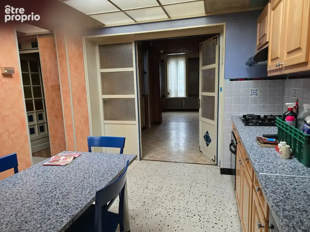 Maison 106 m² à Lezennes  - photo 2
