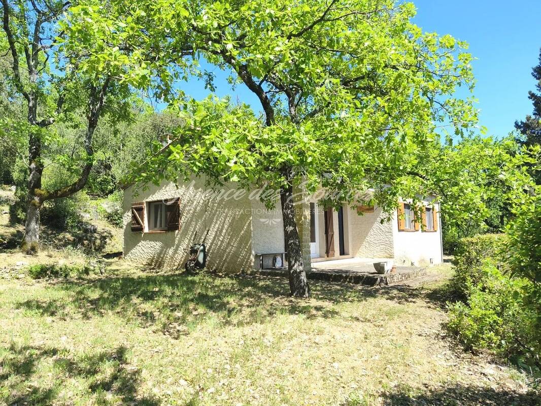 Maison à BRAS