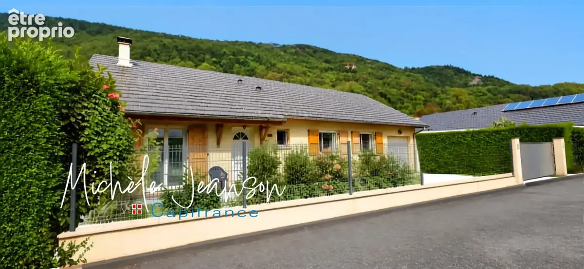 Maison plain-pied à vendre 5 pièces VAL D'ARC (73) - photo 4
