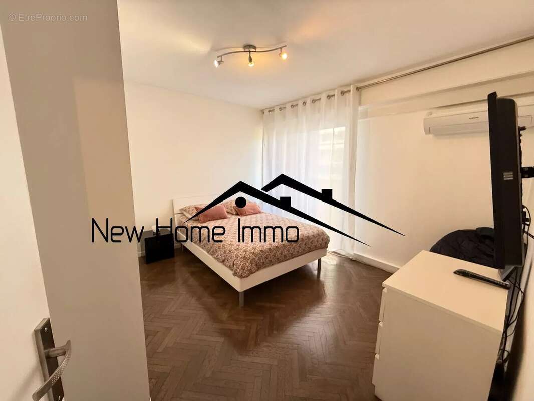 Appartement à MARSEILLE-9E