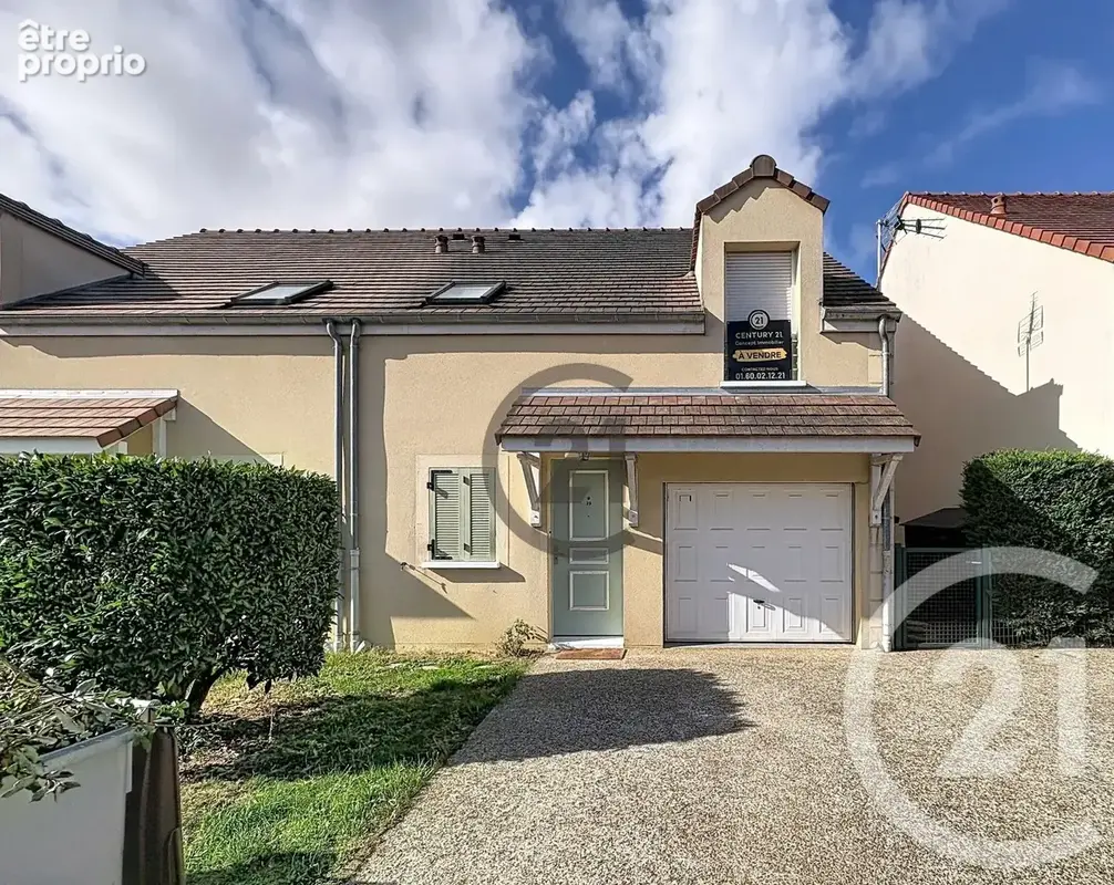 Maison 5 pièces 100 m² à vendre à Brie-Comte-Robert (77170) - photo 11