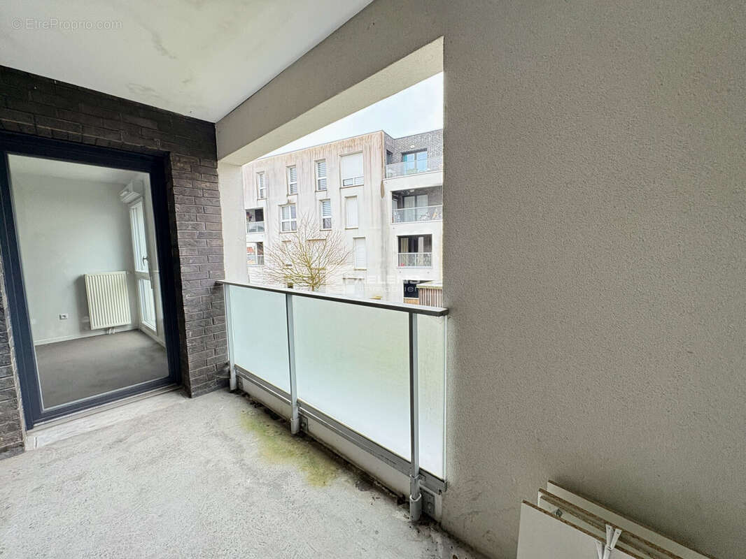 Appartement à FACHES-THUMESNIL