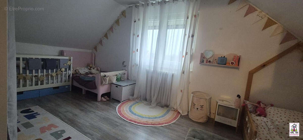 Maison à SACY-LE-GRAND