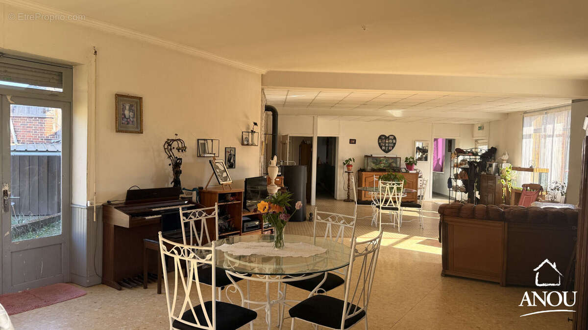 Maison à LE GAULT-SAINT-DENIS