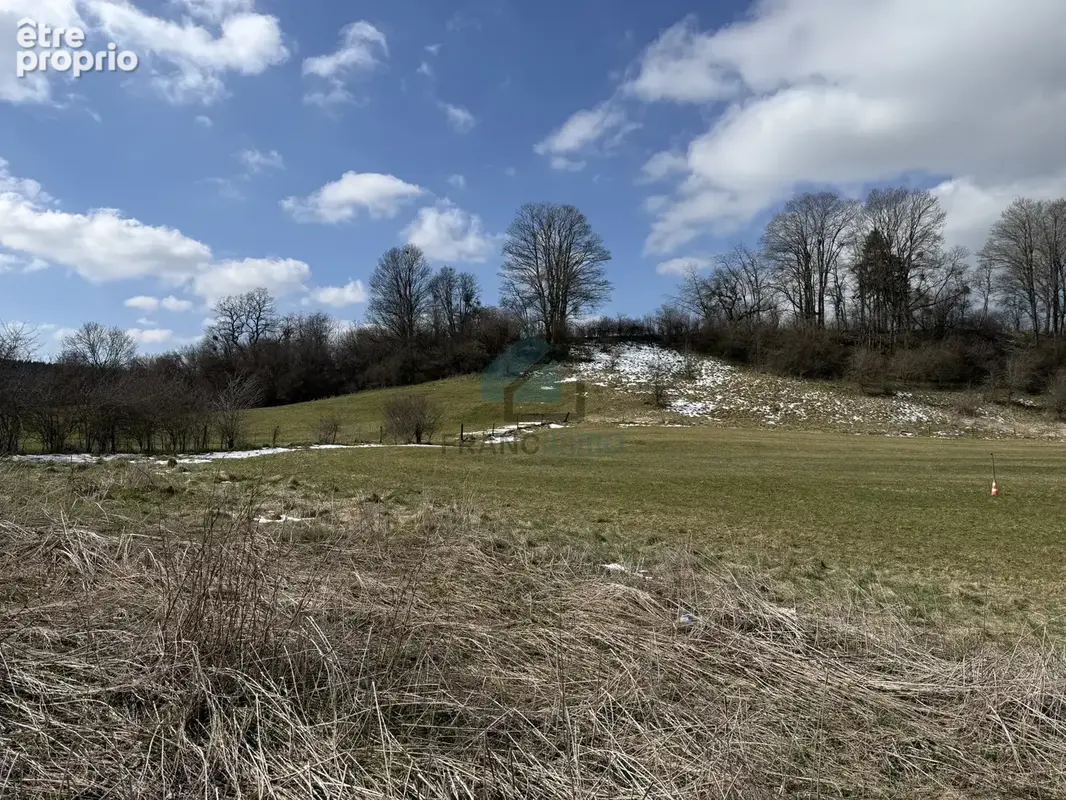 Damprichard - terrain constructible - photo 2