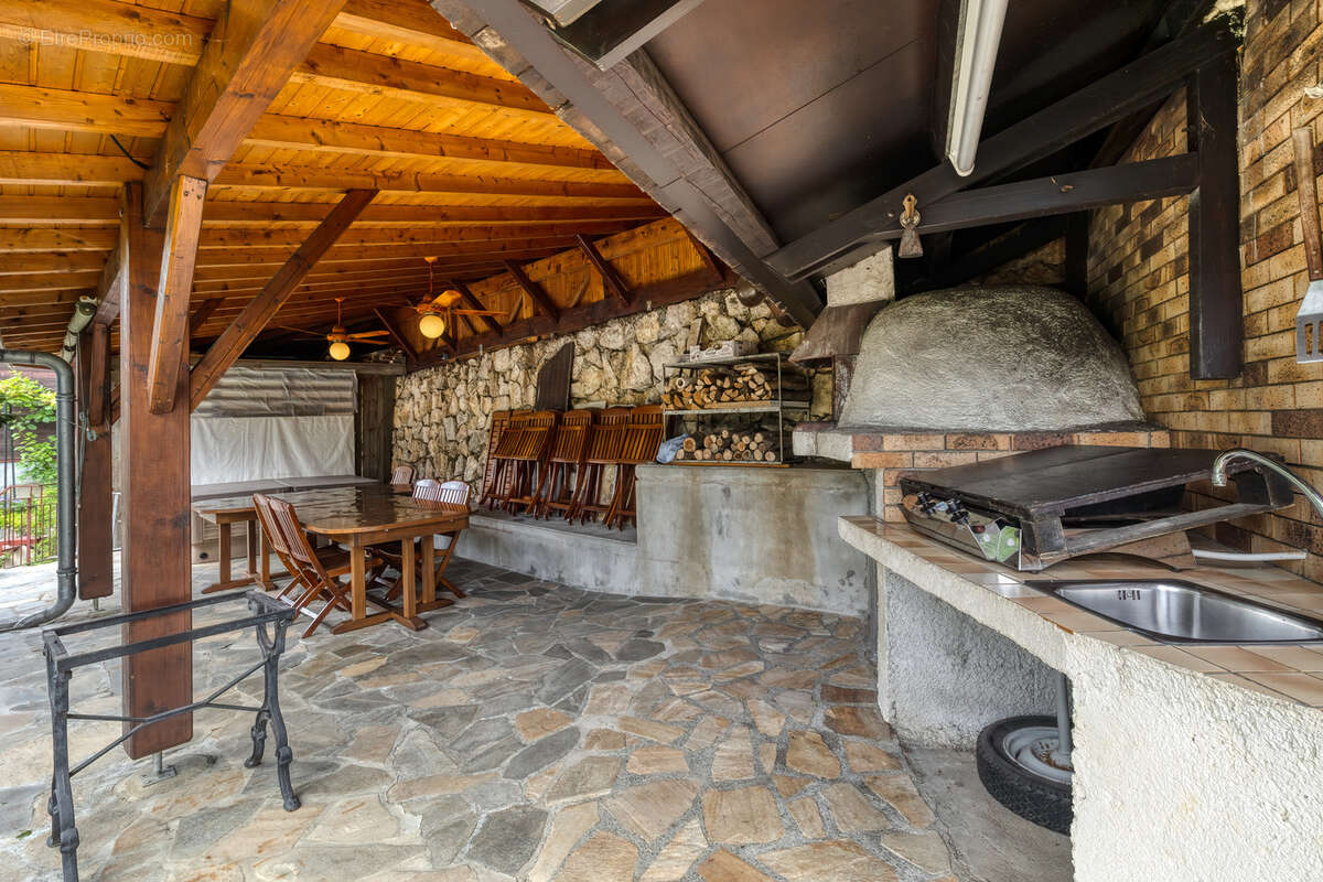 Maison à AIX-LES-BAINS