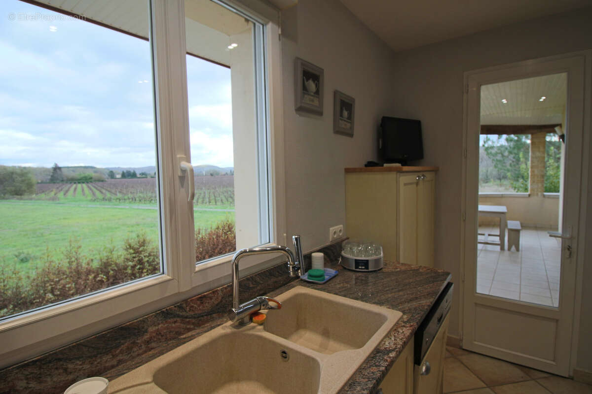 Maison à PUY-L&#039;EVEQUE