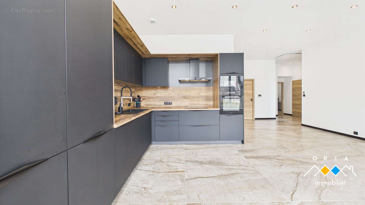 Appartement à LUNEVILLE