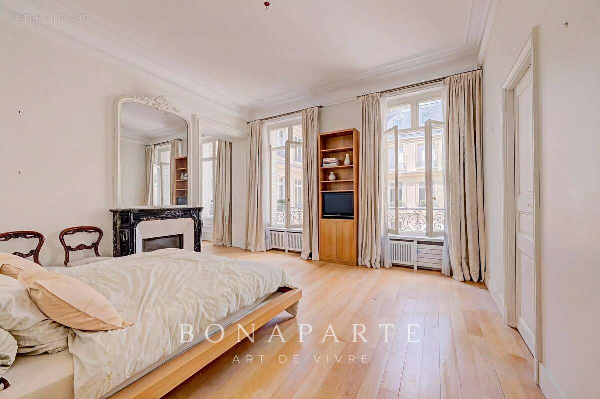 Appartement familial - messiine/parc monceau - photo 9