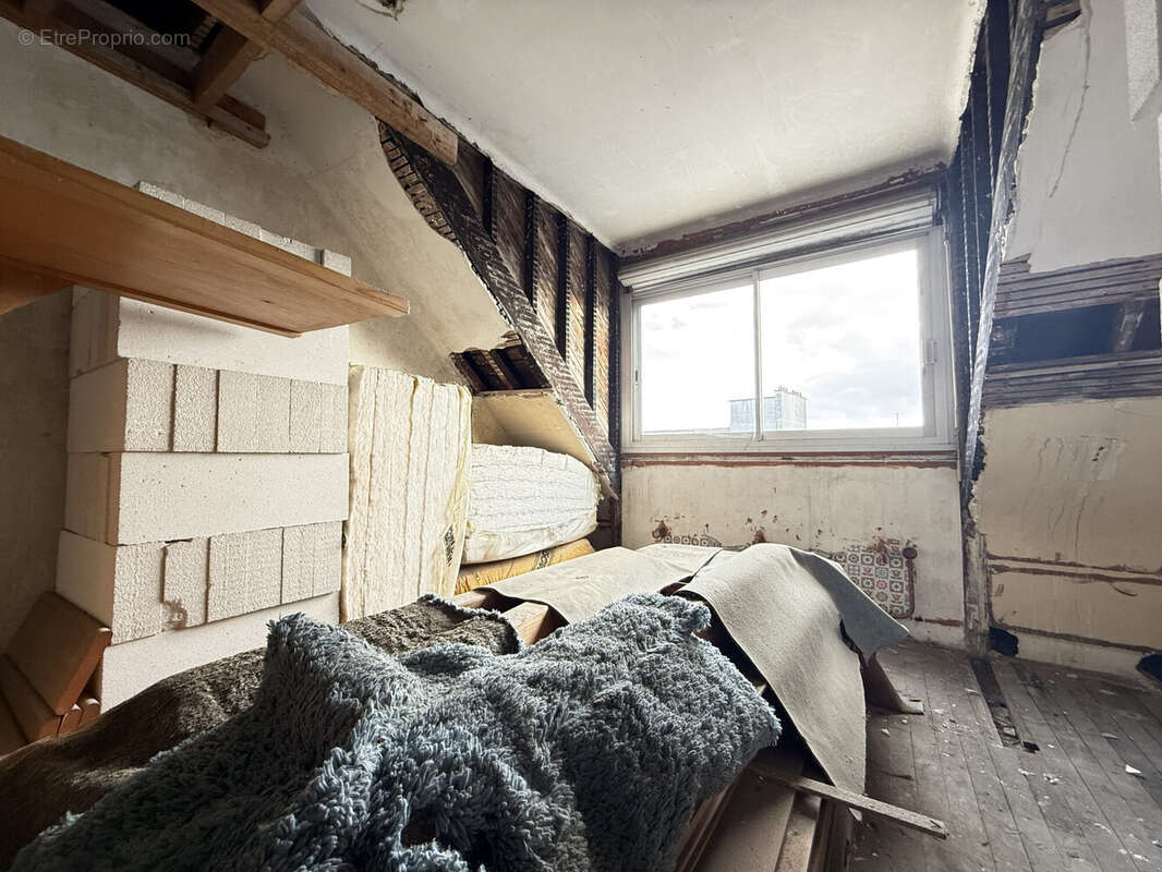 Appartement à LORIENT