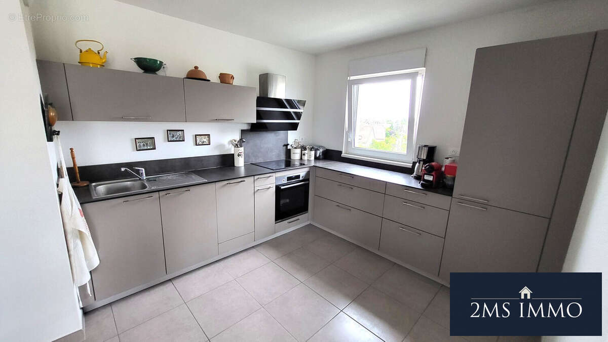 Appartement à COLMAR