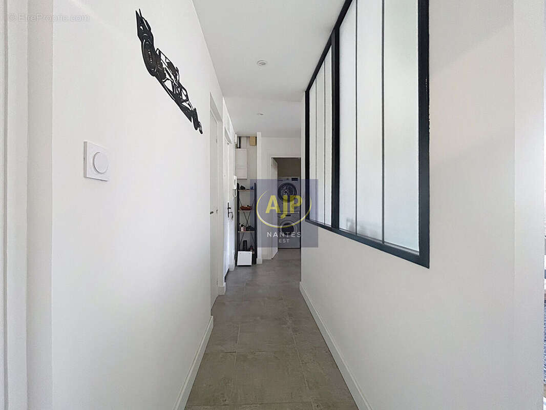 Appartement à NANTES