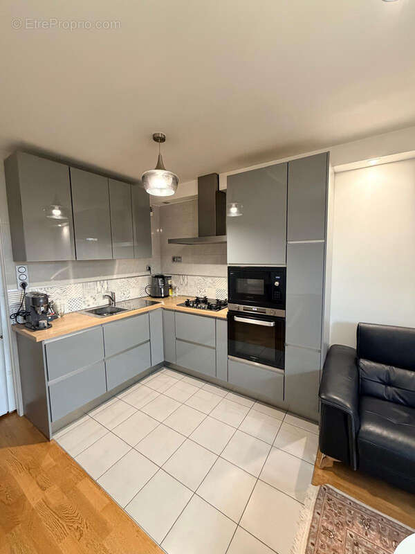 Appartement à CHAMPIGNY-SUR-MARNE