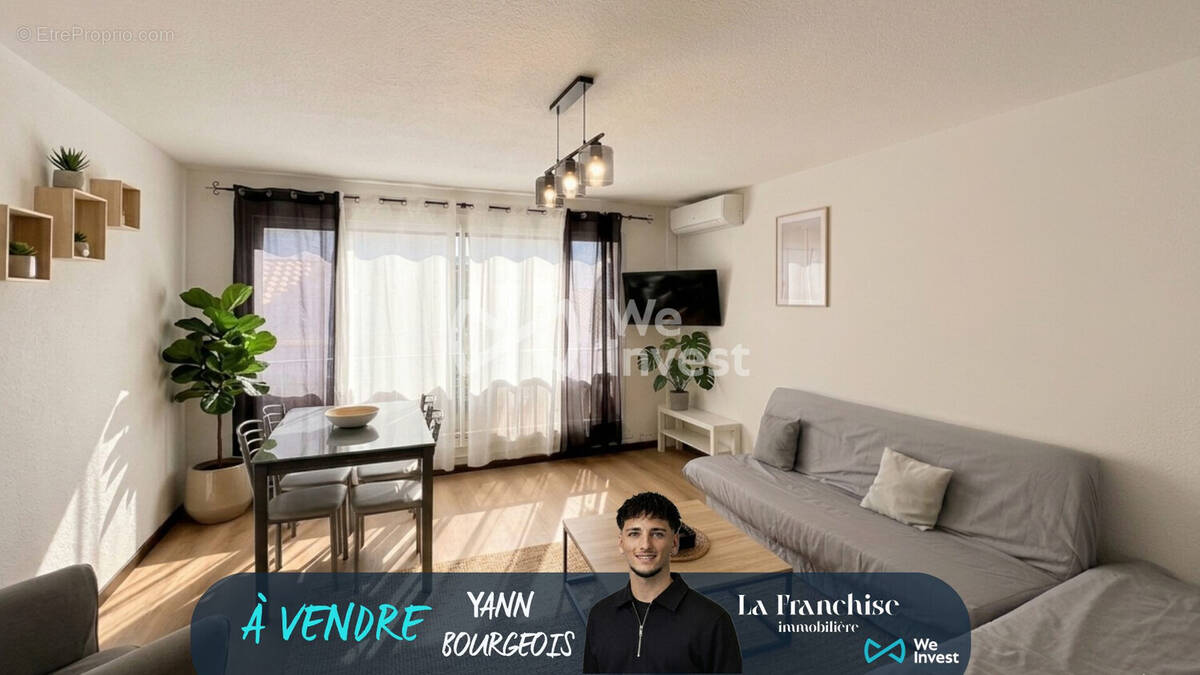 Appartement à LE GRAU-DU-ROI