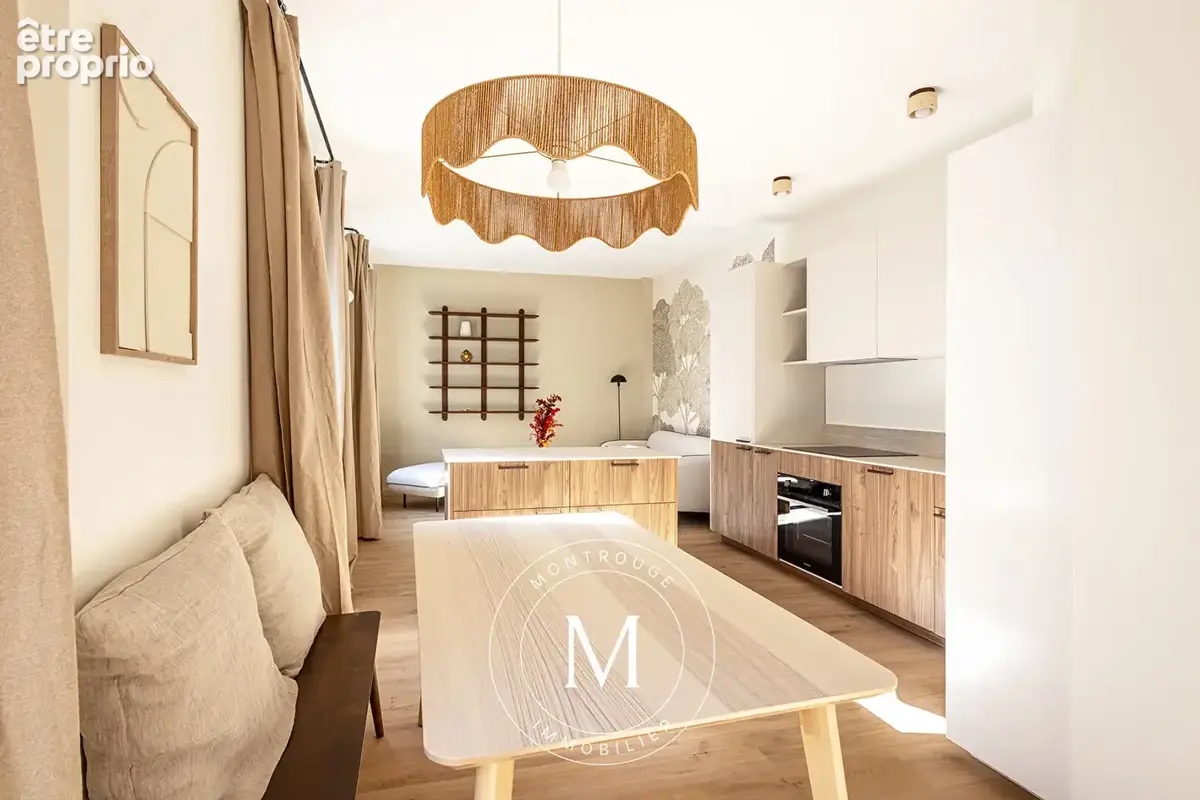Photo Appartement à Montrouge au prix de 399 000€