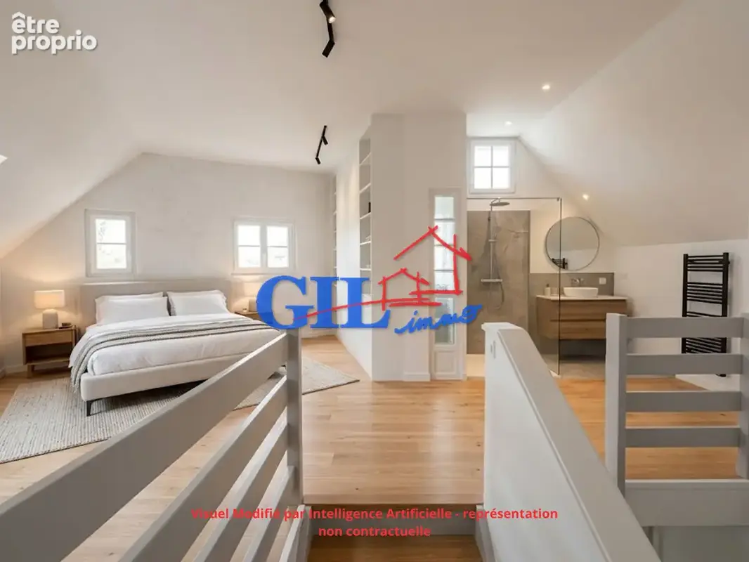 Vert saint denis grand village - maison de 170 m2 - photo 18