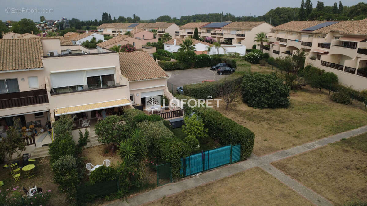RARE ! Rez-de-jardin T2 avec terrasse et jardin .Saint Cyprien - photo 18