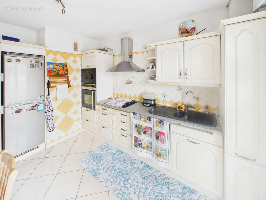 THONON LES BAINS - Appartement 85m2 - photo 2