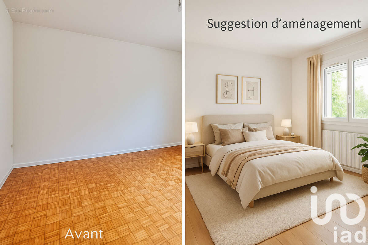 Photo 4 - Maison à CHANTELOUP-LES-VIGNES