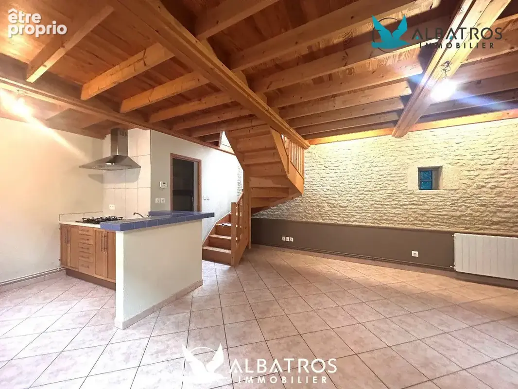 Maison 3 pièces 55 m² à vendre à Ouistreham (14150) - photo 3