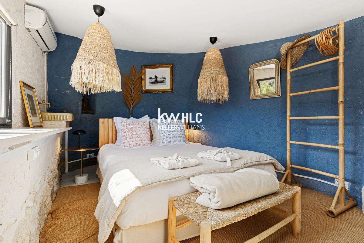 Maison à LE BAR-SUR-LOUP