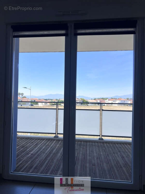 Appartement à SALEILLES