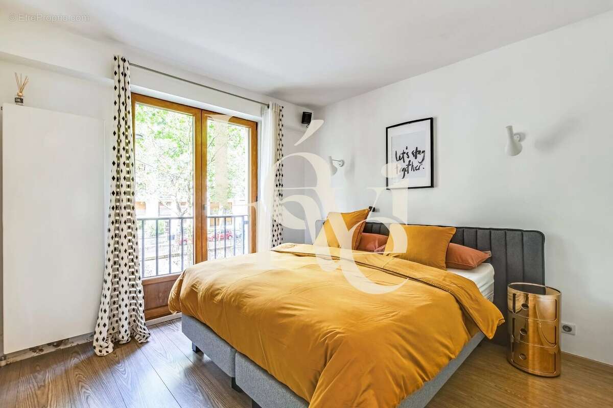 Appartement à PARIS-12E