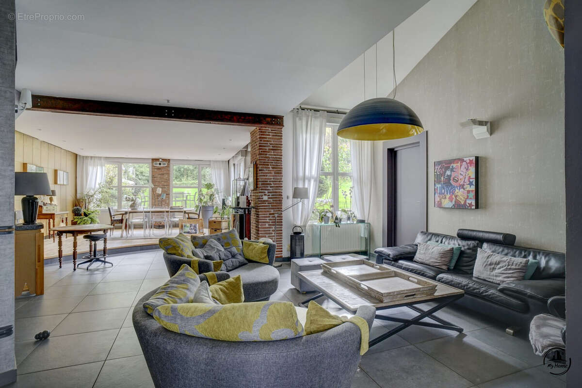 Maison à SAINT-ETIENNE