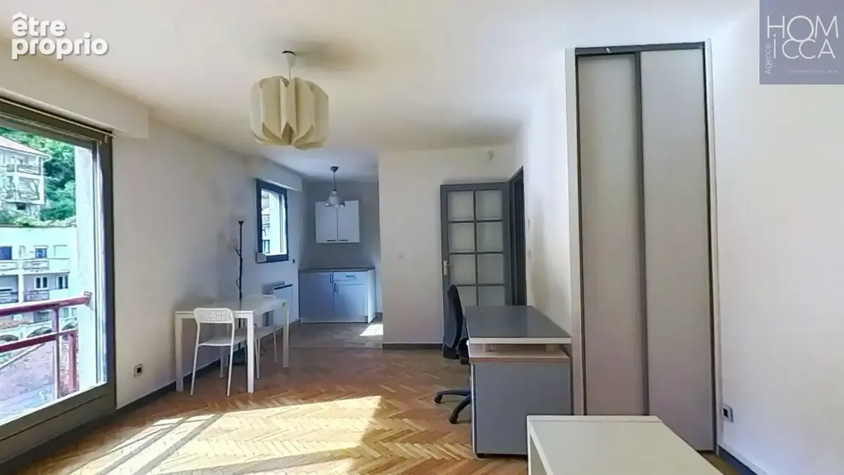 À vendre 69009 lyon valmy - appartement t1 de 32,42 m2 au 2eme etage avec parking en option - photo 8