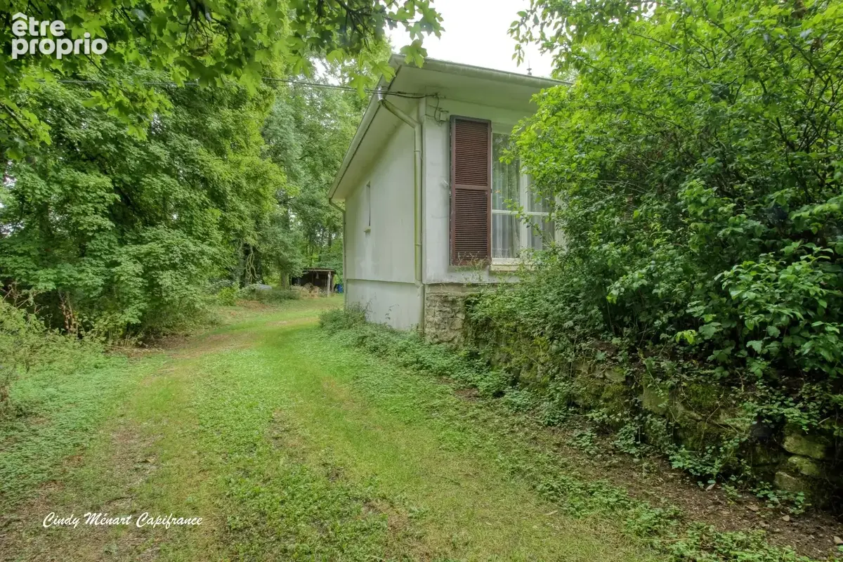 Dpt Moselle (57), à vendre BOULAY MOSELLE propriété de 57 ares, maison P8 à rénover complètement - photo 12