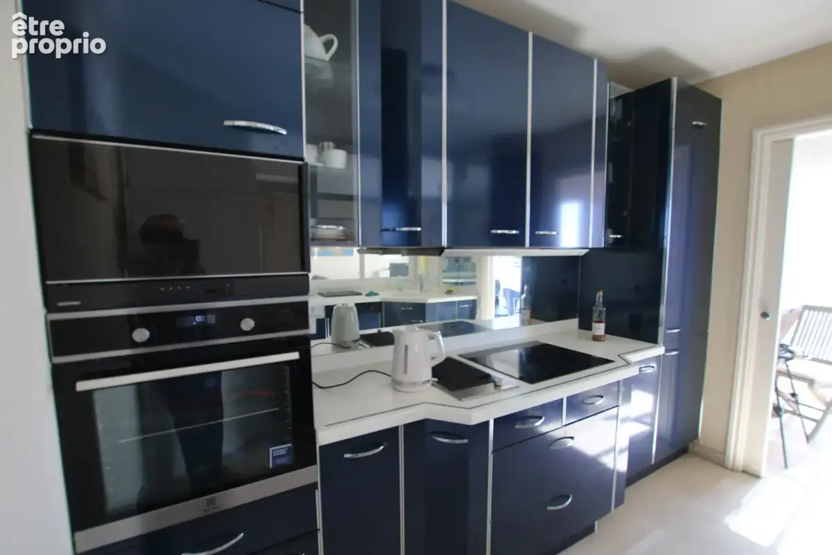 Nice ouest dernier etage 500 000€ - photo 4