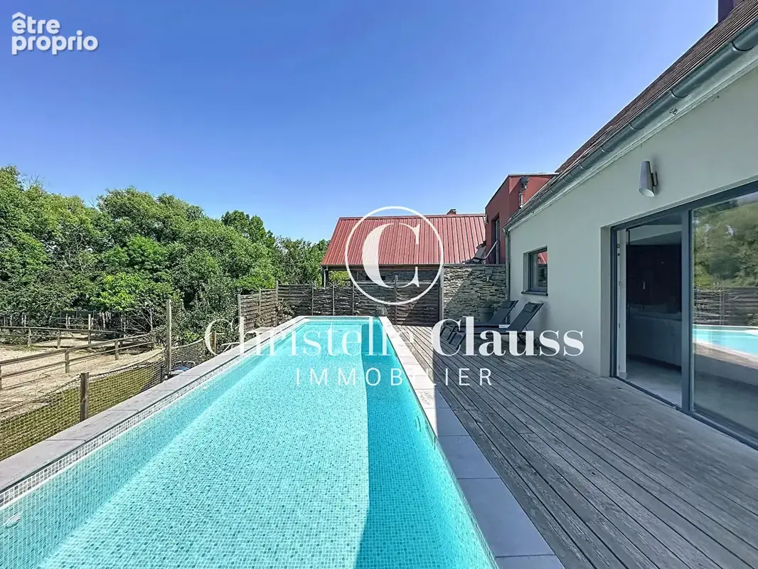 Magnifique propriété de 168 m² avec un gîte indépendant - photo 23