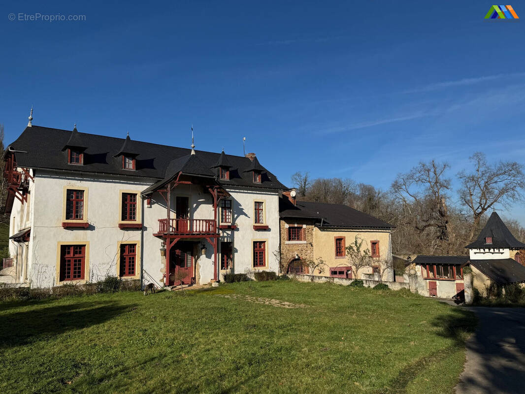 Maison à PAU