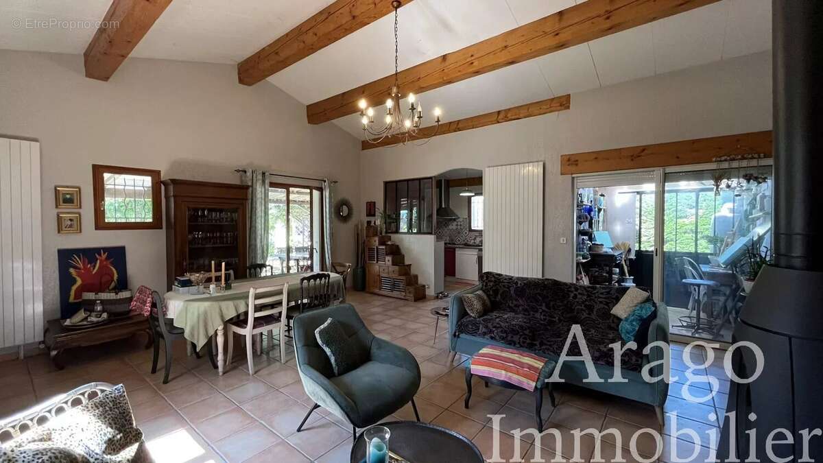 Maison à ESPIRA-DE-L&#039;AGLY