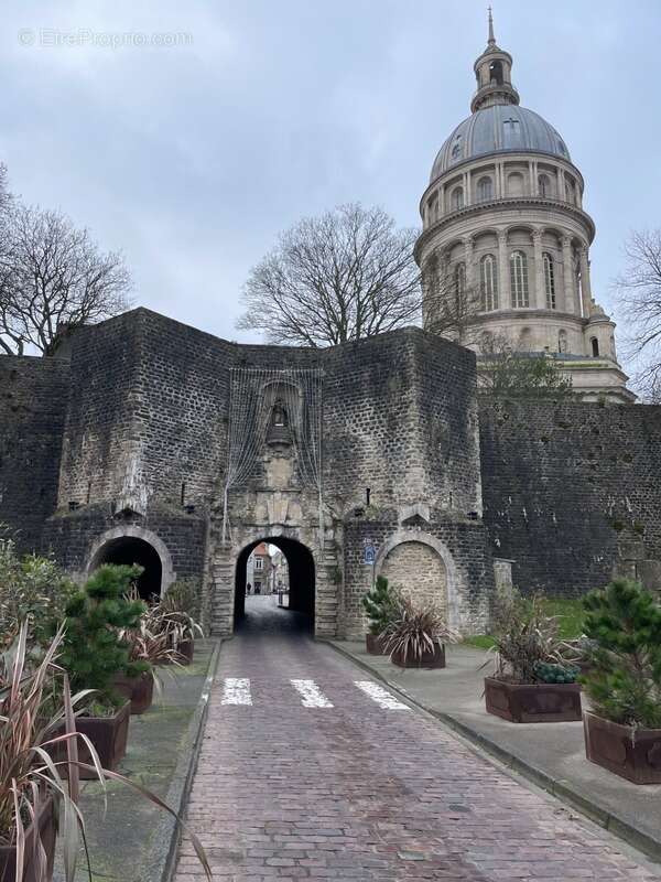 Appartement à BOULOGNE-SUR-MER