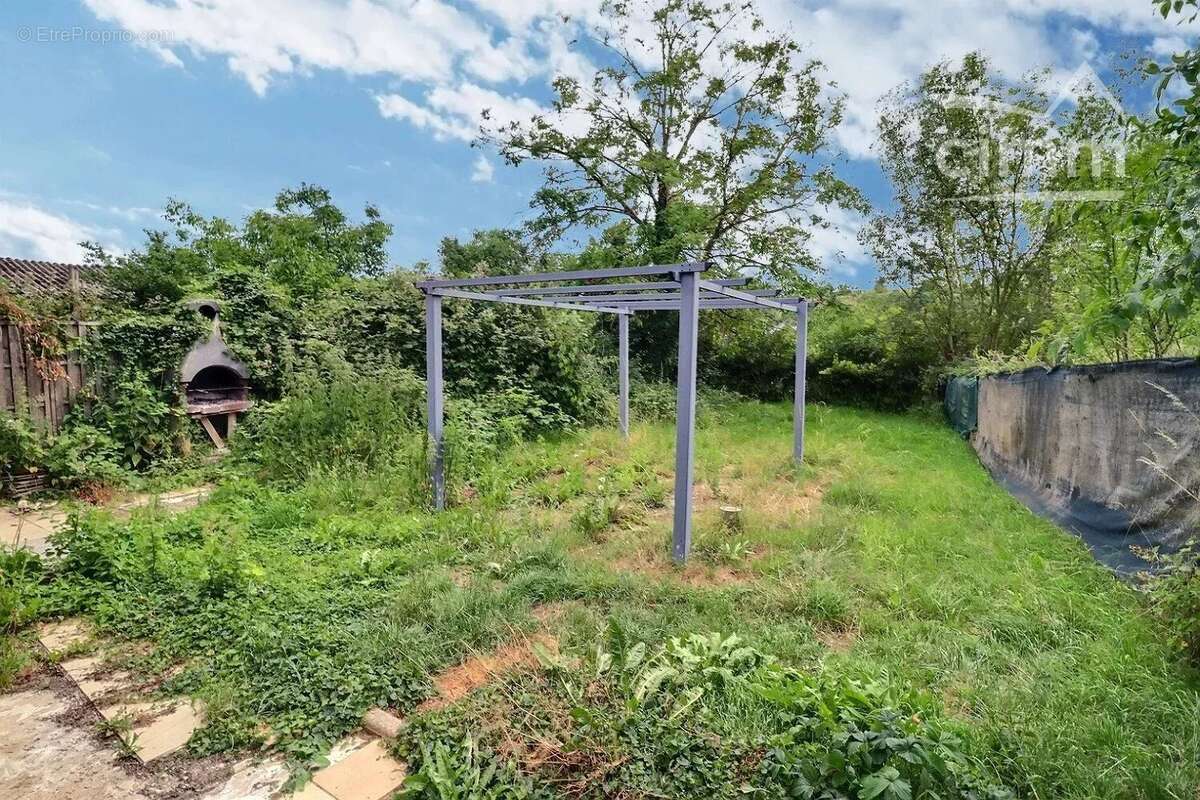 Appartement à BEHREN-LES-FORBACH