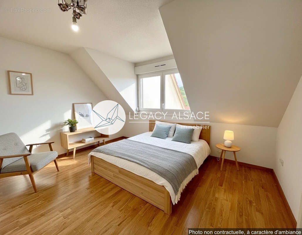Appartement à SOULTZ-LES-BAINS