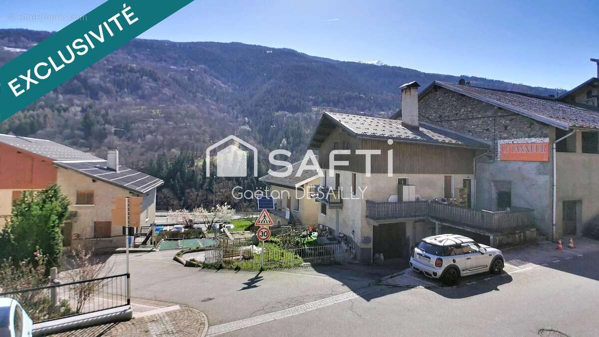 Photo 7 - Appartement à LA COTE-D'AIME