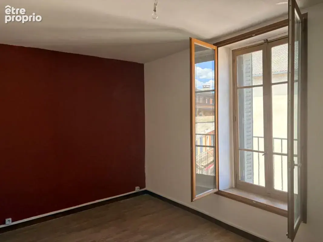 Appartement 3 pièces en duplex – Centre de Seyssel - photo 10