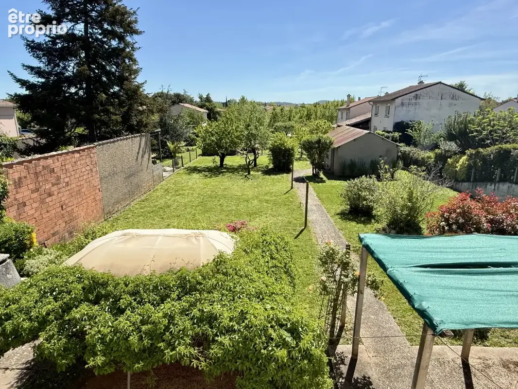 Albi - Maison T5 indépendante - 1164 m2 de terrain. - photo 17