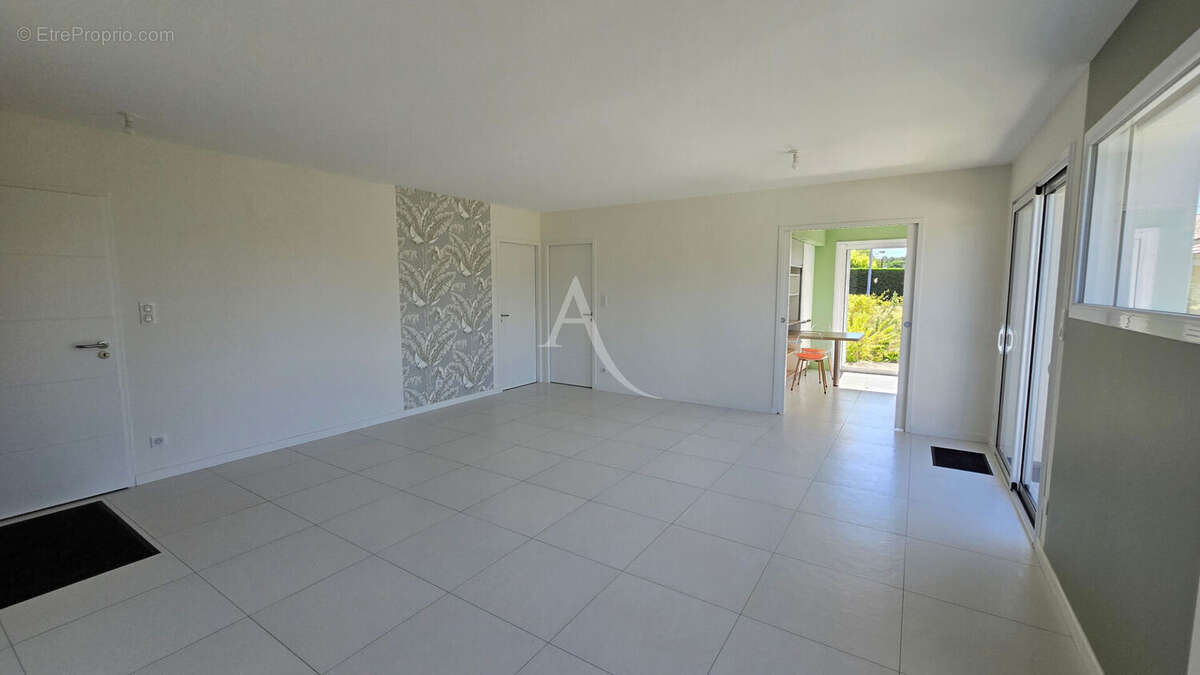 Maison à L&#039;ILE-D&#039;OLONNE