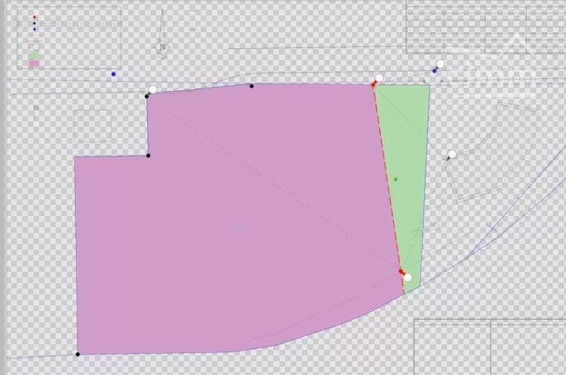 Terrain à VILLENAVE-D'ORNON