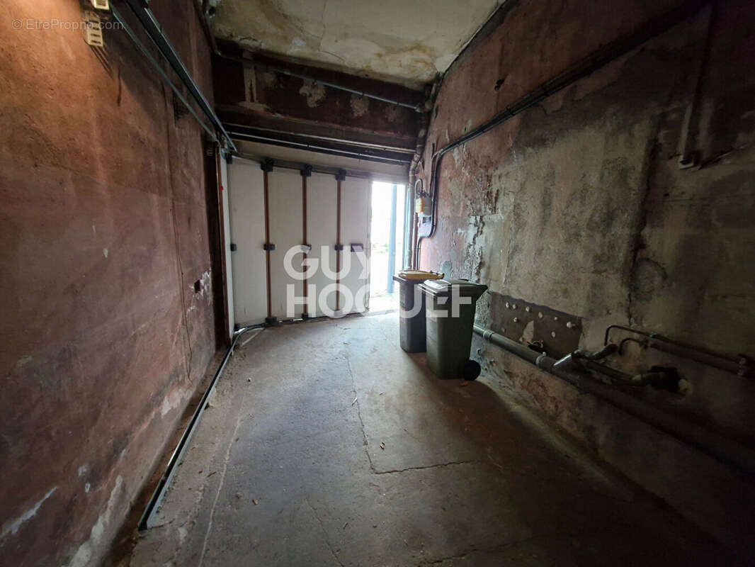 Maison à FONTENAY-SOUS-BOIS