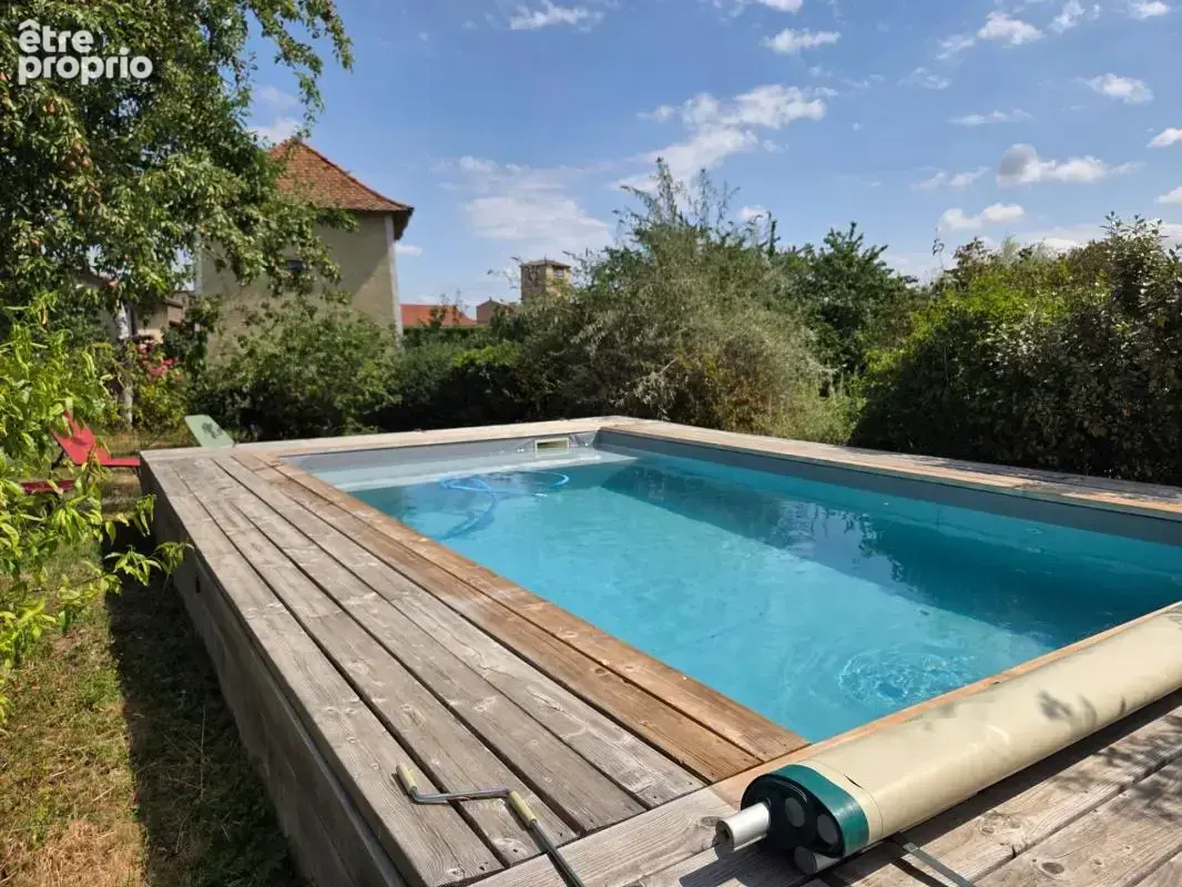 EXCLUSIVITE / Très belle maison avec dépendances et terrain / 63160 Glaine Montaigut - photo 15