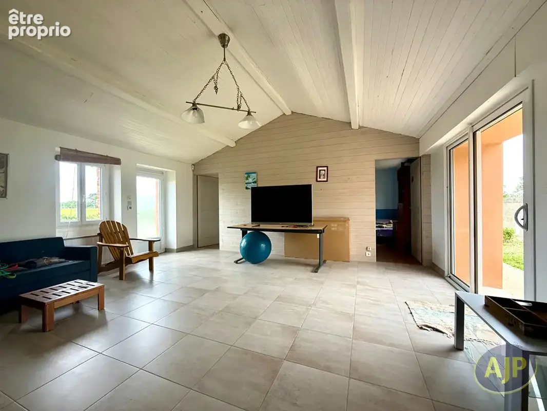 Maison Sainte Pazanne 190 m2 - photo 12