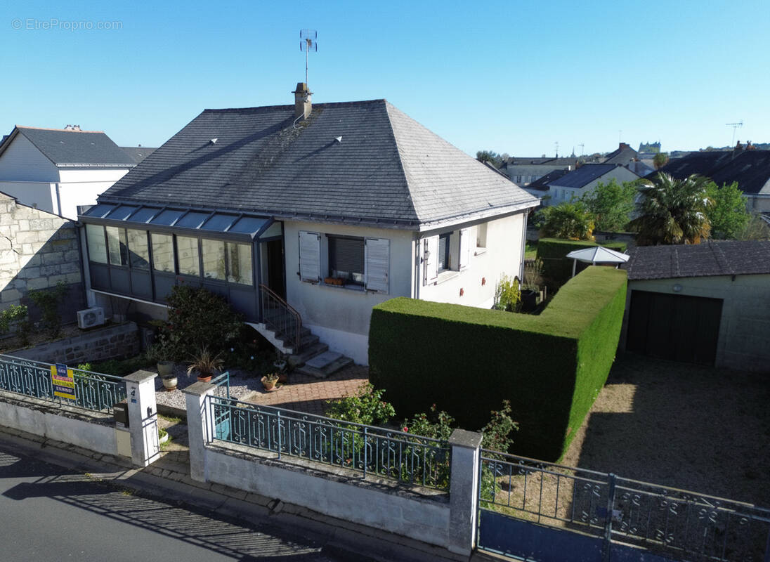 Maison à SAUMUR